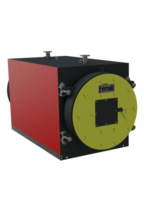 博天堂集团工业锅炉