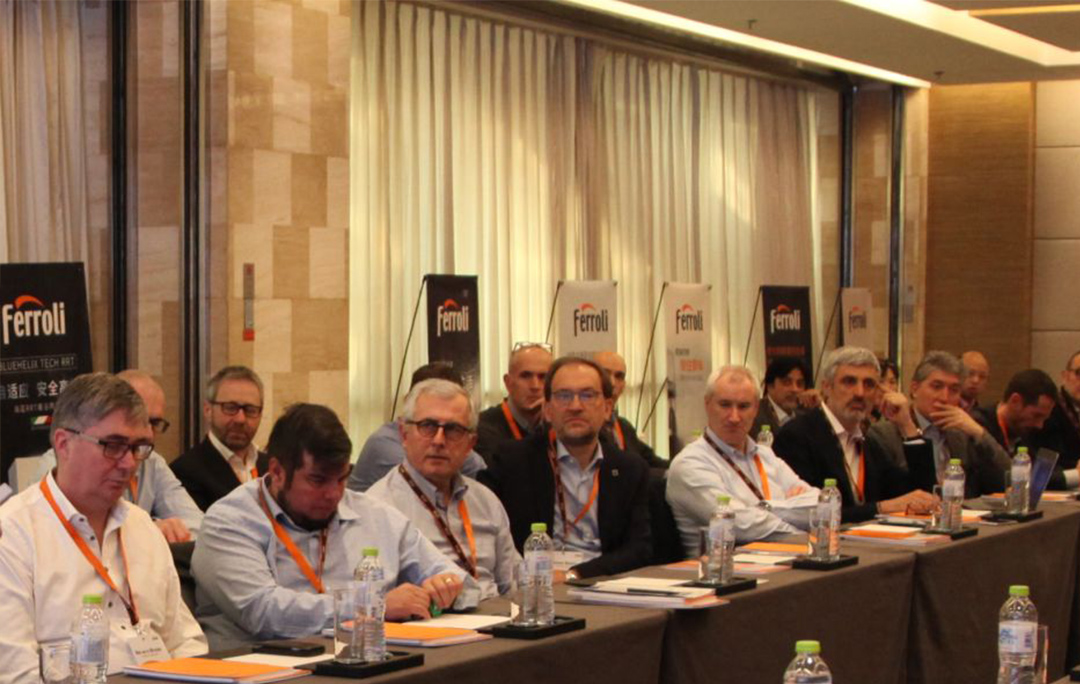 博天堂集团ROUNDTABLE 2019圆桌聚会圆满乐成