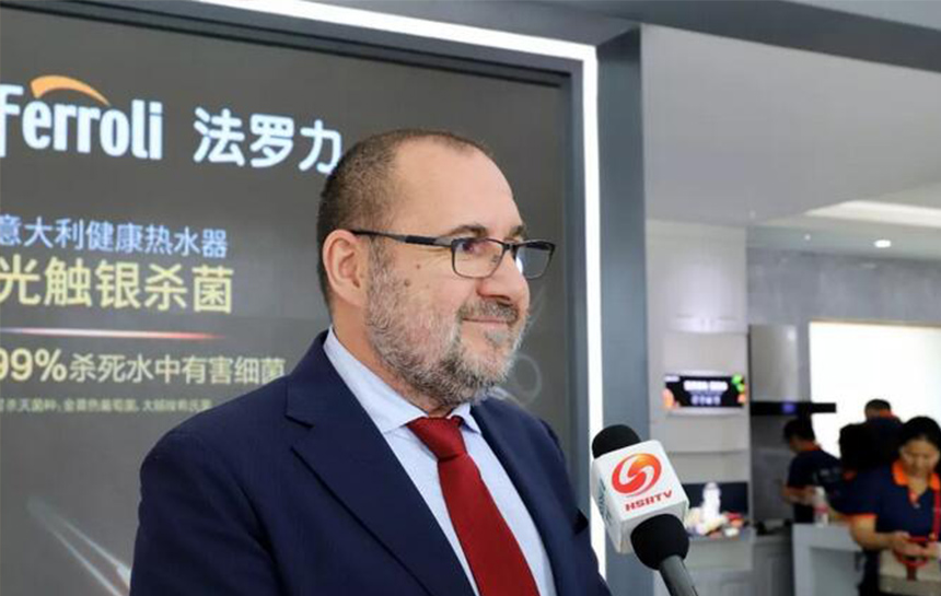 这下火了，，，，，媒体争相报道！这家意大利企业妄想在华增资万万，，，，，由于要…