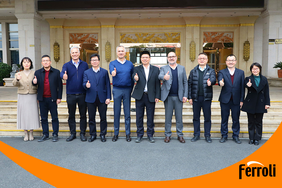 博天堂集团集团CEO来华考察交流