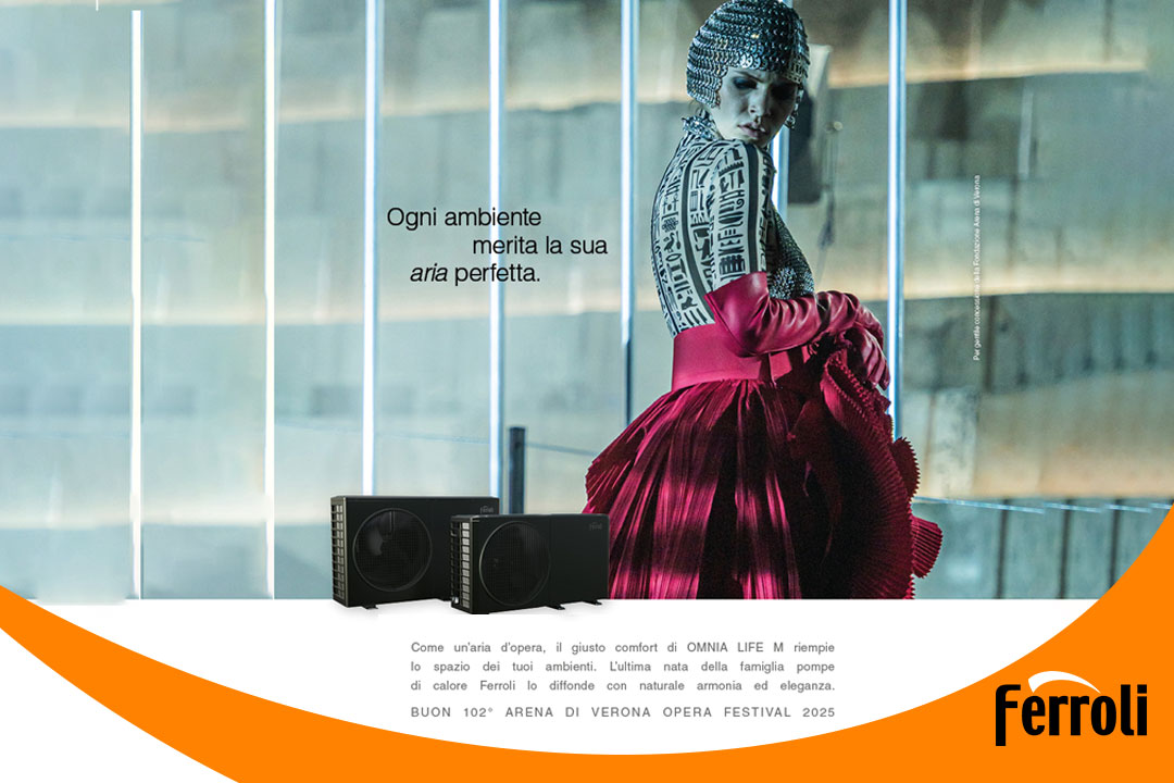 博天堂集团成为2025维罗纳歌剧节的官方相助同伴